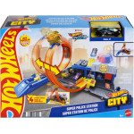 Mattel Hot Wheels Monster Trucks: City ������ ���������� ����� (JBM71)
