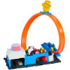 Mattel Hot Wheels Monster Trucks: City ������ ���������� ����� (JBM71)