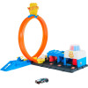 Mattel Hot Wheels Monster Trucks: City ������ ���������� ����� (JBM71)