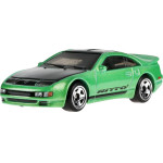Mattel Hot Wheels: 90�S Street Scene - Nissan 300ZX Twin Turbo (JCB59)