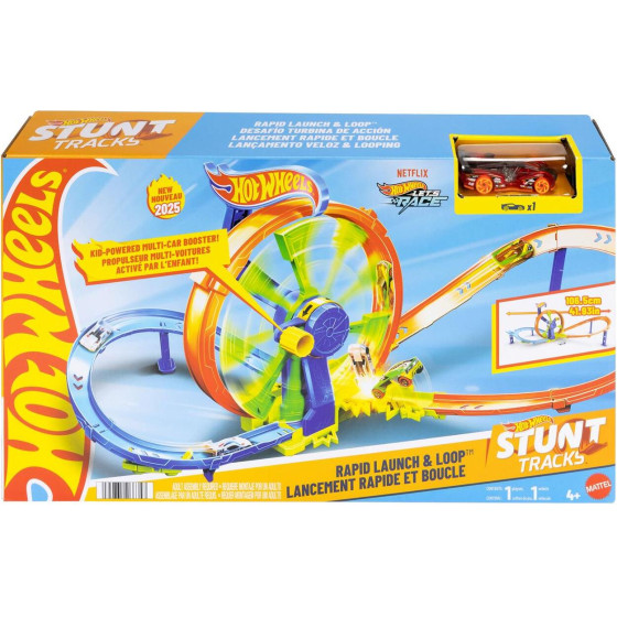 Mattel Hot Wheels: ����� ������� �������� �� ����� (JBX65)