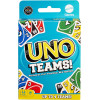 Mattel Uno: Teams (HXT58)