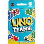 Mattel Uno: Teams (HXT58)