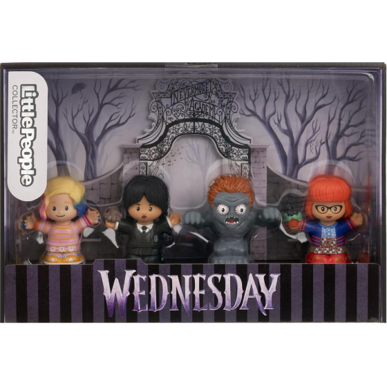 Mattel Wednesday (HWX46)