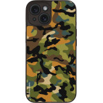 Sonique ���� Camouflage Army Series ��� Apple Iphone 15 ������� 01