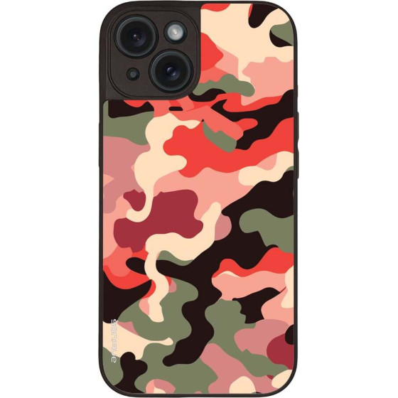 Sonique ���� Camouflage Army Series ��� Apple Iphone 15 �������