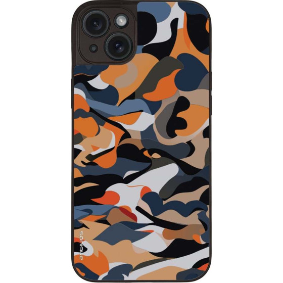 Sonique ���� Camouflage Army Series ��� Apple Iphone 15 Plus ���������