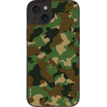 Sonique ���� Camouflage Army Series ��� Apple Iphone 15 Plus �������