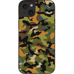 Sonique ���� Camouflage Army Series ��� Apple Iphone 15 Plus ������� 01