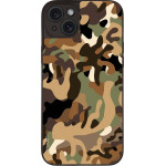 Sonique ���� Camouflage Army Series ��� Apple Iphone 15 Plus ����