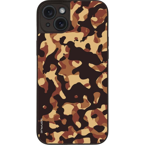 Sonique ���� Camouflage Army Series ��� Apple Iphone 15 Plus ���� 01