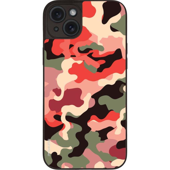 Sonique ���� Camouflage Army Series ��� Apple Iphone 15 Plus �������