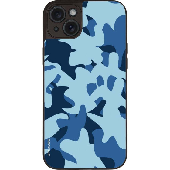 Sonique ���� Camouflage Army Series ��� Apple Iphone 15 Plus ����