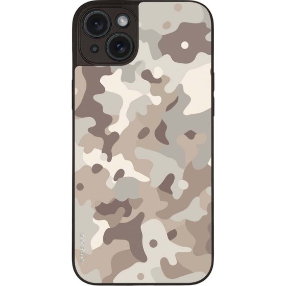Sonique ���� Camouflage Army Series ��� Apple Iphone 15 Plus ����