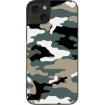 Sonique ���� Camouflage Army Series ��� Apple Iphone 15 Plus ����