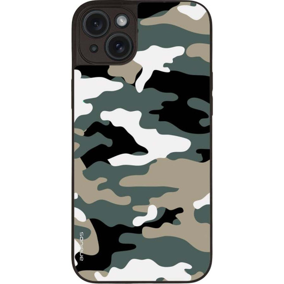 Sonique ���� Camouflage Army Series ��� Apple Iphone 15 Plus ����