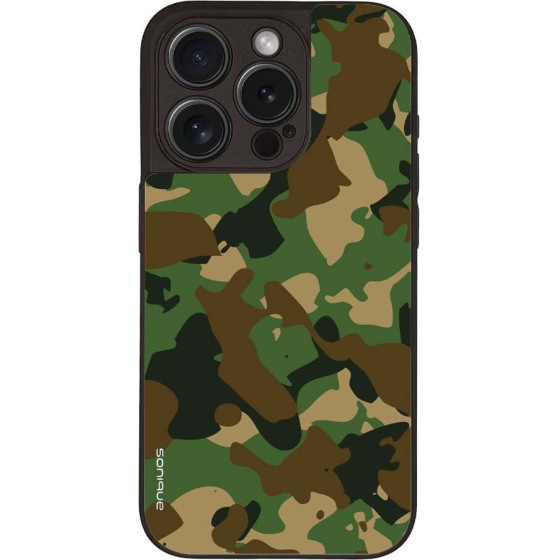 Sonique ���� Camouflage Army Series ��� Apple Iphone 15 Pro �������