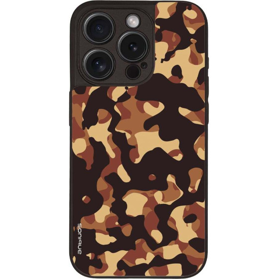 Sonique ���� Camouflage Army Series ��� Apple Iphone 15 Pro ���� 01