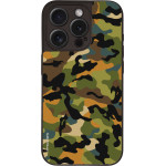 Sonique ���� Camouflage Army Series ��� Apple Iphone 15 Pro ������� 01