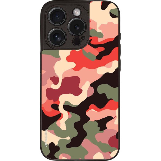 Sonique ���� Camouflage Army Series ��� Apple Iphone 15 Pro �������