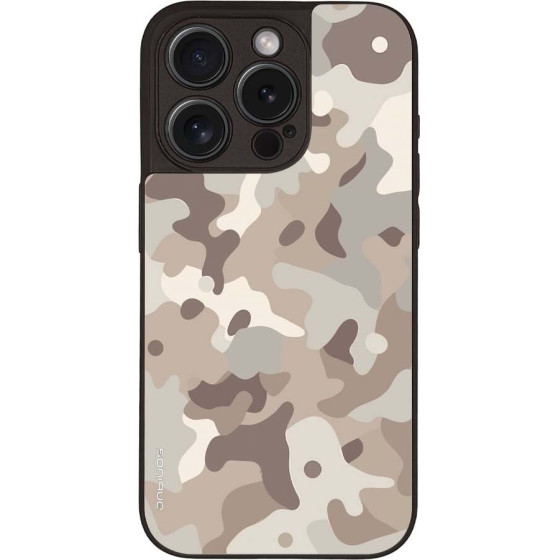 Sonique ���� Camouflage Army Series ��� Apple Iphone 15 Pro ����