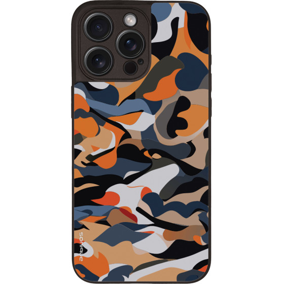 Sonique ���� Camouflage Army Series ��� Apple Iphone 15 Pro Max ���������