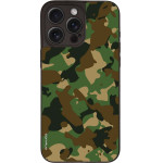 Sonique ���� Camouflage Army Series ��� Apple Iphone 15 Pro Max �������