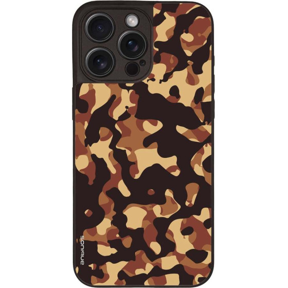 Sonique ���� Camouflage Army Series ��� Apple Iphone 15 Pro Max ���� 01
