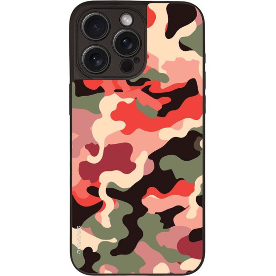Sonique ���� Camouflage Army Series ��� Apple Iphone 15 Pro Max �������