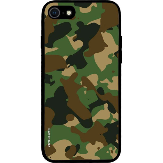 Sonique ���� Camouflage Army Series ��� Apple Iphone 7 / Iphone 8 / Iphone Se 2020 / Iphone Se 2022 �������