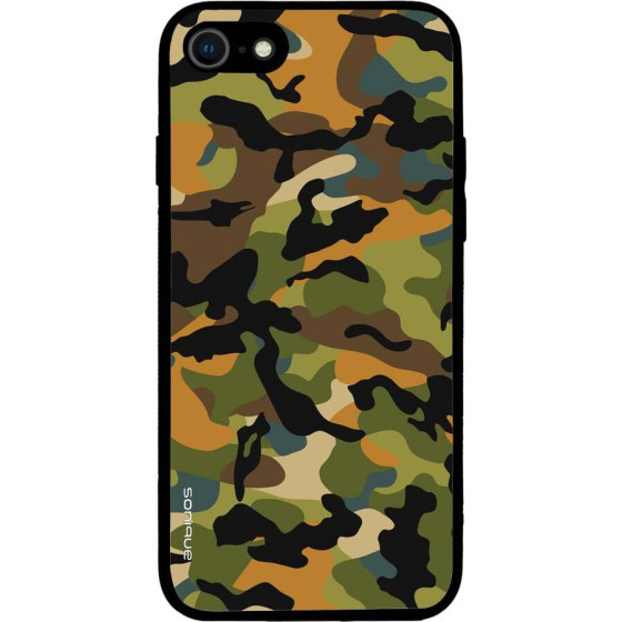 Sonique ���� Camouflage Army Series ��� Apple Iphone 7 / Iphone 8 / Iphone Se 2020 / Iphone Se 2022 ������� 01
