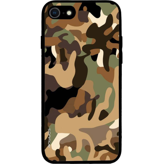 Sonique ���� Camouflage Army Series ��� Apple Iphone 7 / Iphone 8 / Iphone Se 2020 / Iphone Se 2022 ����