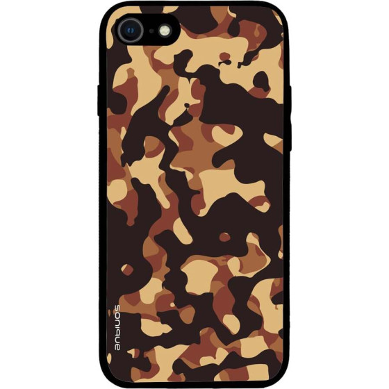 Sonique ���� Camouflage Army Series ��� Apple Iphone 7 / Iphone 8 / Iphone Se 2020 / Iphone Se 2022 ���� 01