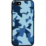 Sonique ���� Camouflage Army Series ��� Apple Iphone 7 / Iphone 8 / Iphone Se 2020 / Iphone Se 2022 ����