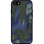 Sonique ���� Camouflage Army Series ��� Apple Iphone 7 / Iphone 8 / Iphone Se 2020 / Iphone Se 2022 ���� 01