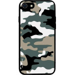 Sonique ���� Camouflage Army Series ��� Apple Iphone 7 / Iphone 8 / Iphone Se 2020 / Iphone Se 2022 ����