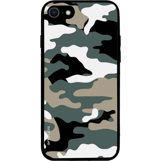 Sonique ���� Camouflage Army Series ��� Apple Iphone 7 / Iphone 8 / Iphone Se 2020 / Iphone Se 2022 ����