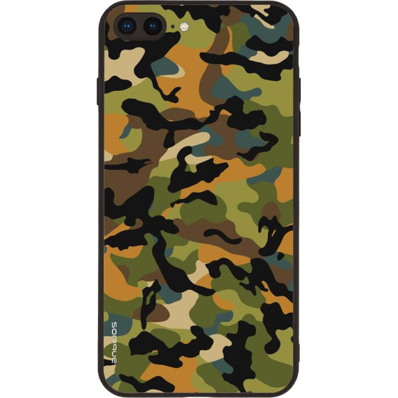 Sonique ���� Camouflage Army Series ��� Apple Iphone 7 Plus / Iphone 8 Plus ������� 01