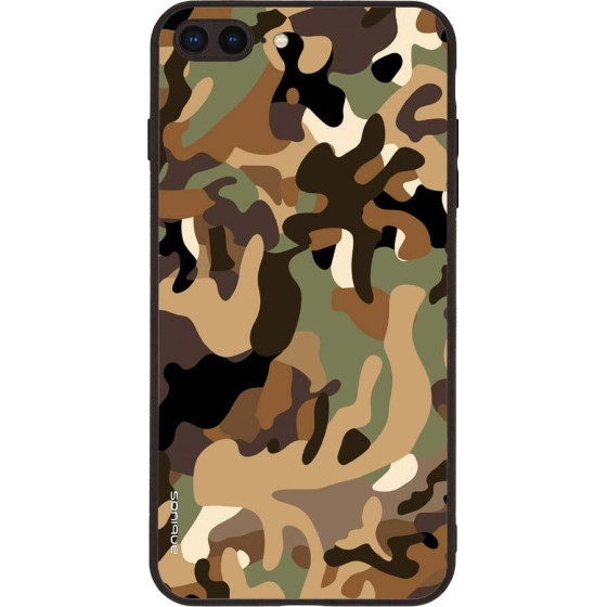Sonique ���� Camouflage Army Series ��� Apple Iphone 7 Plus / Iphone 8 Plus ����