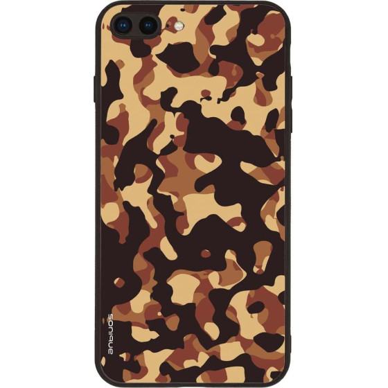 Sonique ���� Camouflage Army Series ��� Apple Iphone 7 Plus / Iphone 8 Plus ���� 01