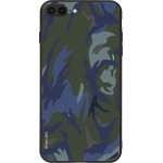 Sonique ���� Camouflage Army Series ��� Apple Iphone 7 Plus / Iphone 8 Plus ���� 01