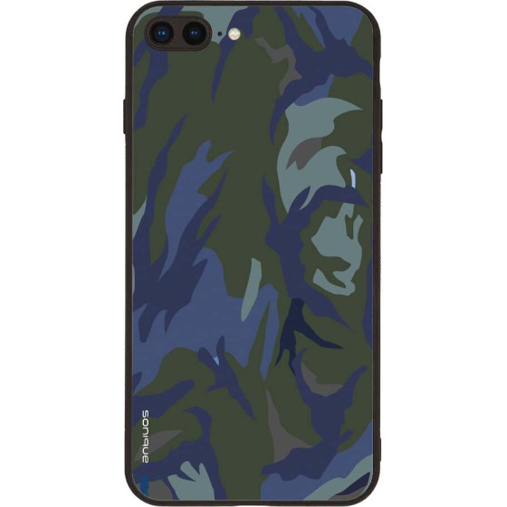 Sonique ���� Camouflage Army Series ��� Apple Iphone 7 Plus / Iphone 8 Plus ���� 01