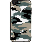 Sonique ���� Camouflage Army Series ��� Apple Iphone 7 Plus / Iphone 8 Plus ����