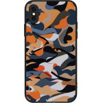 Sonique ���� Camouflage Army Series ��� Apple Iphone X / Iphone Xs ���������