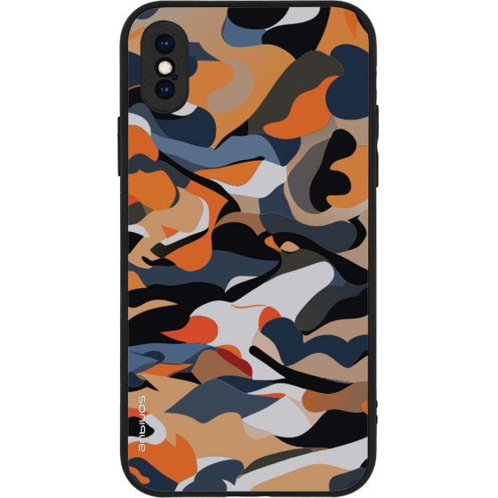 Sonique ���� Camouflage Army Series ��� Apple Iphone X / Iphone Xs ���������