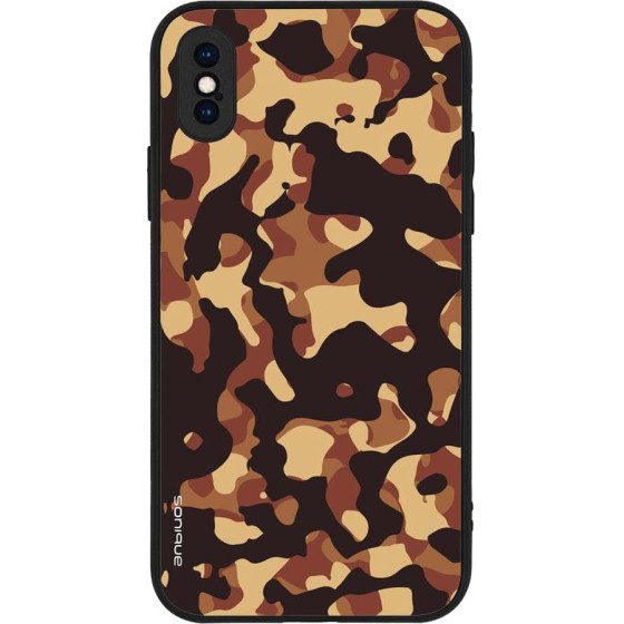 Sonique ���� Camouflage Army Series ��� Apple Iphone X / Iphone Xs ���� 01