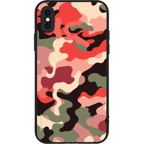 Sonique ���� Camouflage Army Series ��� Apple Iphone X / Iphone Xs �������