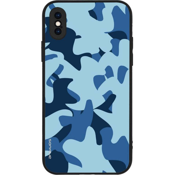 Sonique ���� Camouflage Army Series ��� Apple Iphone X / Iphone Xs ����