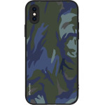 Sonique ���� Camouflage Army Series ��� Apple Iphone X / Iphone Xs ���� 01