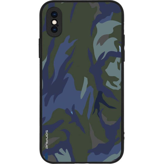 Sonique ���� Camouflage Army Series ��� Apple Iphone X / Iphone Xs ���� 01